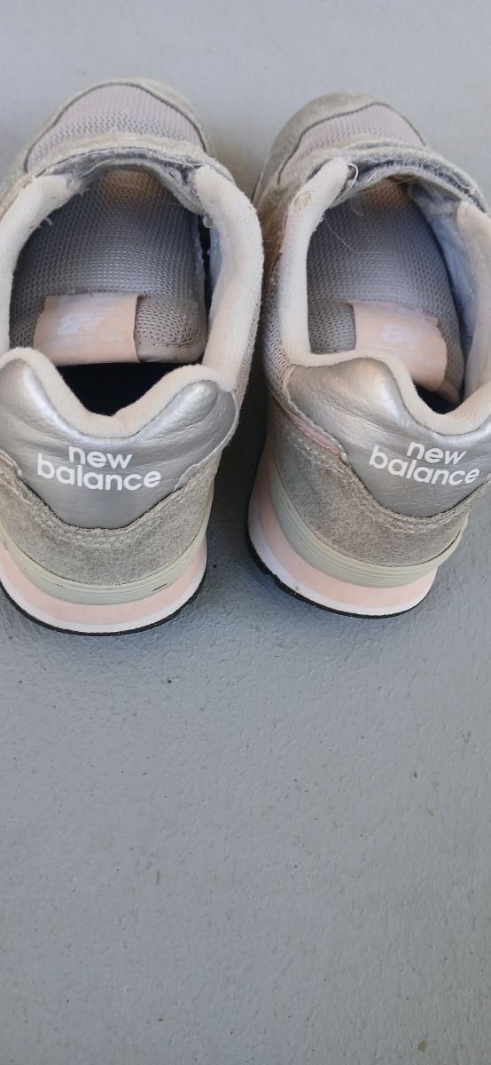 Zapatillas New Balance niña talla 32
