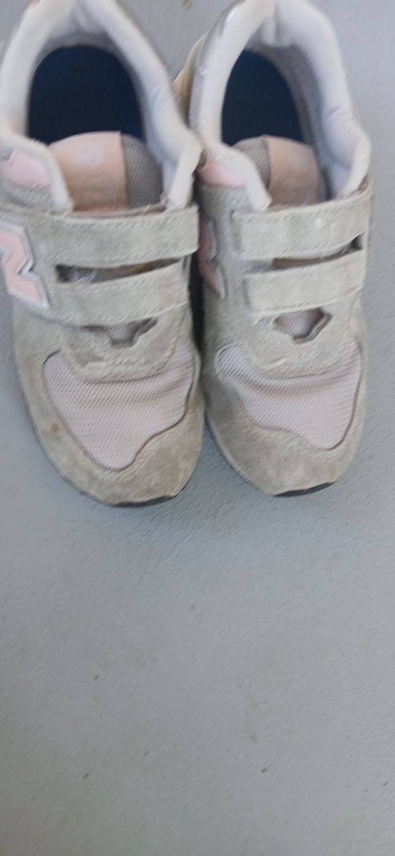 Zapatillas New Balance niña talla 32