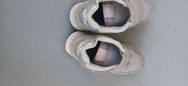 Zapatillas New Balance niña talla 32