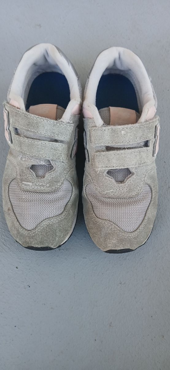 Zapatillas New Balance niña talla 32