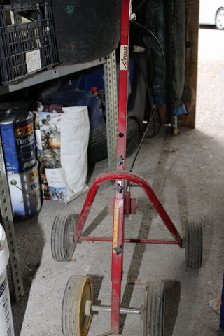 Carrito Marcador de Líneas