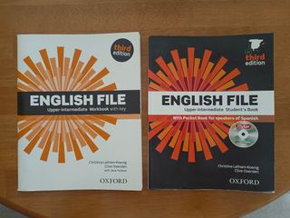 English File Oxford B2
