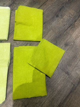 Dos juegos sábanas 90cm