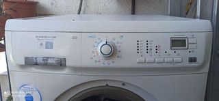 Lavadora Secadora Electrolux SteamSystem