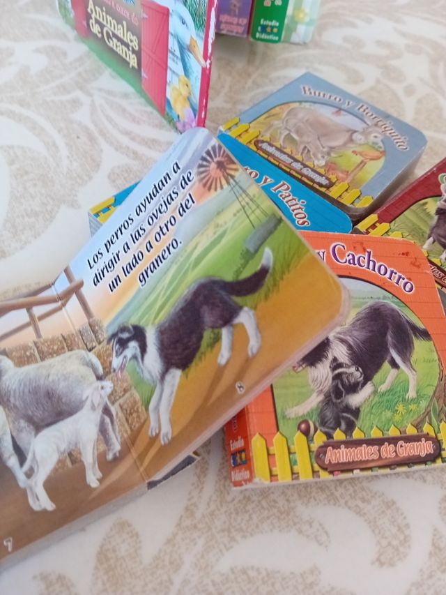 Animales de La Granja