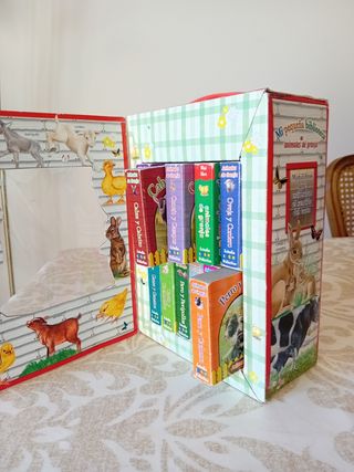 Animales de La Granja