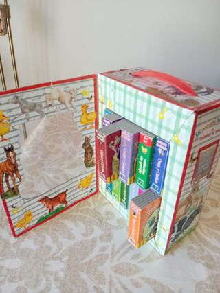 Animales de La Granja