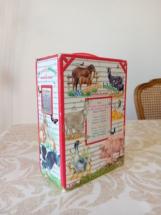 Animales de La Granja