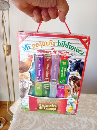 Animales de La Granja