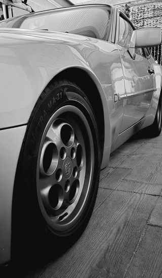 Porsche 944 2.5 Turbo 220cv