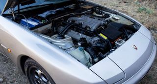 Porsche 944 2.5 Turbo 220cv