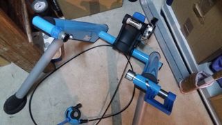 Rodillo Tacx Blue Motion Entrenamiento Bicicleta