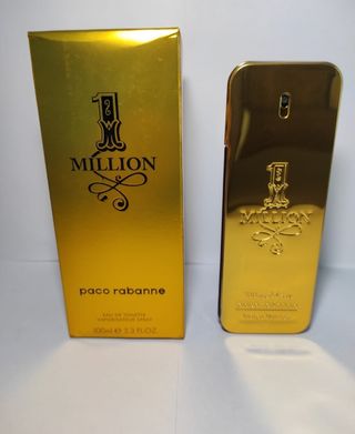 Paco Rabanne 1 Million Eau de Toilette 100ml