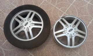 Llantas Originales Ford Focus MK1 (4 unidades)