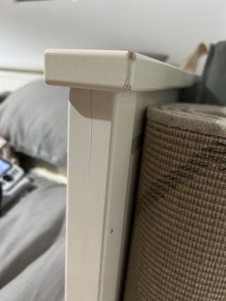Cama Ikea Hemnes + 2 colchones + edredón