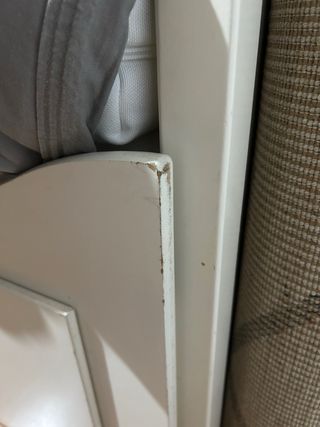Cama Ikea Hemnes + 2 colchones + edredón
