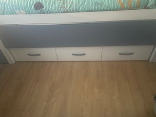 Cama nido 90cm