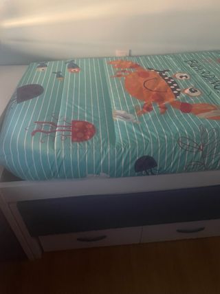 Cama nido 90cm