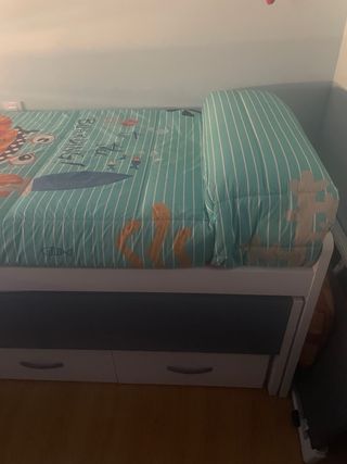 Cama nido 90cm
