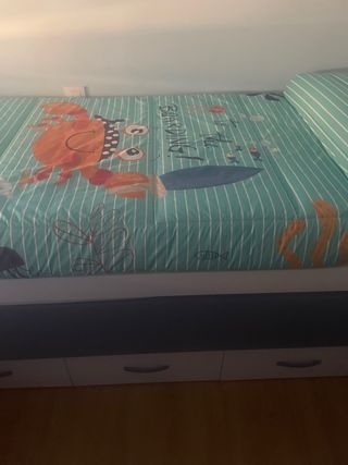 Cama nido 90cm