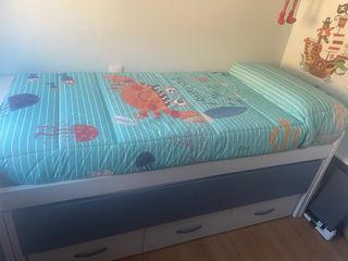Cama nido 90cm