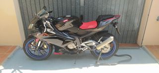 Aprilia RS 125