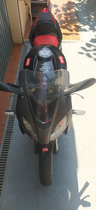 Aprilia RS 125