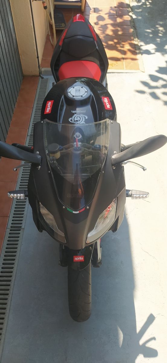 Aprilia RS 125