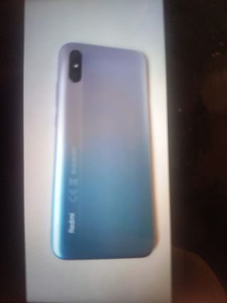 Móvil Xiaomi Redmi 9A Azul