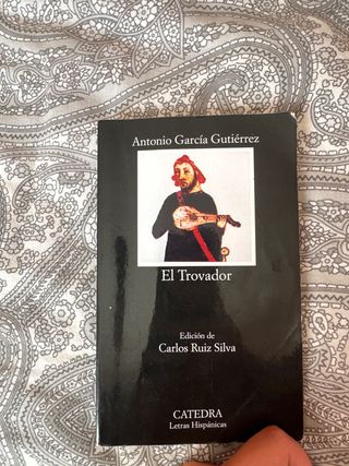 El Trovador (Spanish Edition)