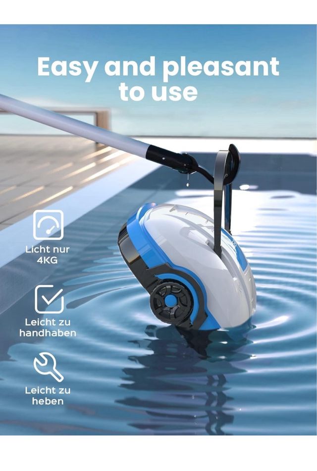 Robot lavapavimenti WYBOT