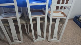 Juego de 6 sillas de comedor