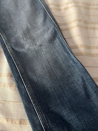 Pantalones vaqueros azules