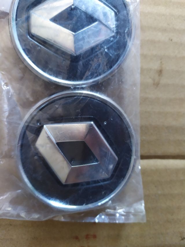 Tapacubos / Centro de Llanta Renault