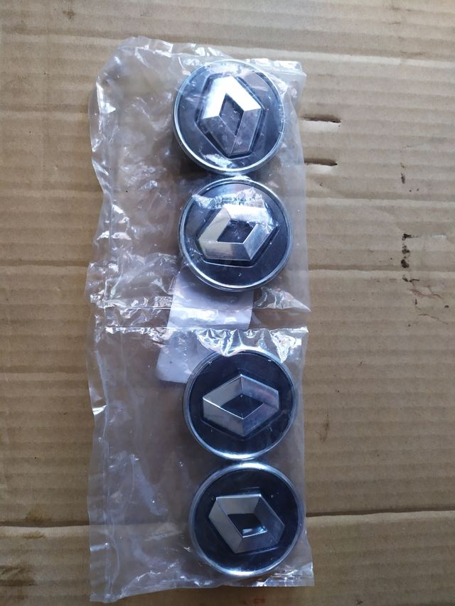 Tapacubos / Centro de Llanta Renault