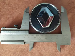 Tapacubos / Centro de Llanta Renault