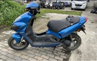 Despiece Suzuki Zillion 50cc