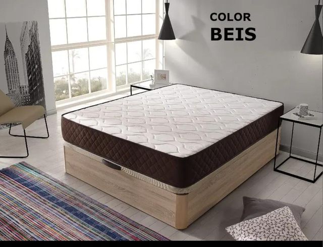 Canapé + colchón - Gran liquidación