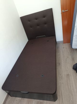 Canapé + colchón - Gran liquidación