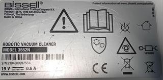 Aspirapolvere robot Bissell 3552N