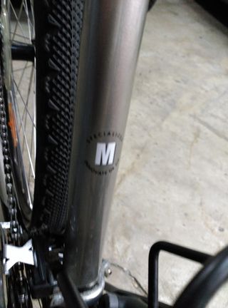Bicicleta Specialized Montaña