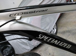 Bicicleta Specialized Montaña