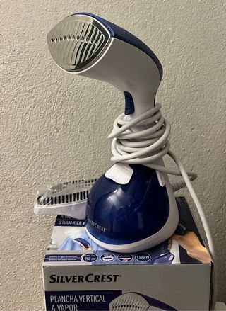 Plancha Vertical a Vapor SilverCrest