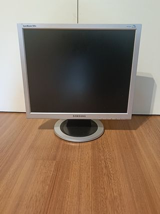 Monitor Samsung SyncMaster 920N Plata