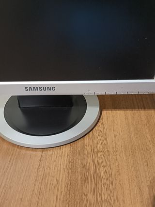 Monitor Samsung SyncMaster 920N Plata