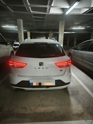 SEAT Leon 2017