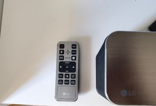 Barra de Sonido LG HS9 7.1