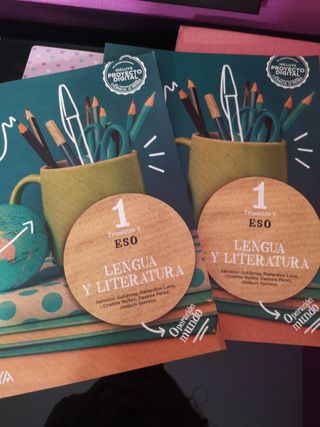 Lengua y Literatura 1.
