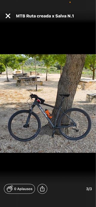 Bicicleta MMR Woki