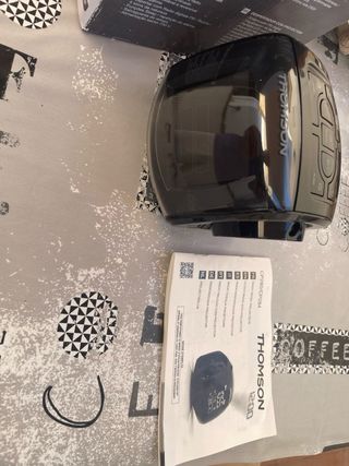 Radio Despertador Thomson con Proyección